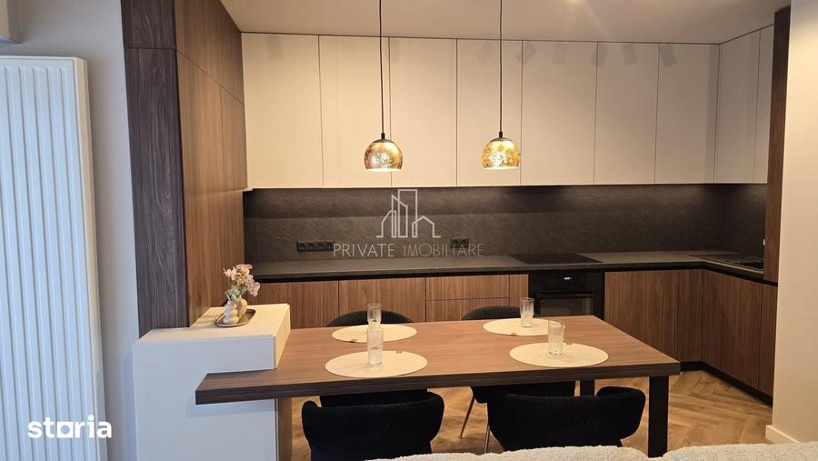 Apartament cu 2 camere în Tudor Vladimirescu