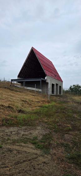 Casă cu 3 camere în Central