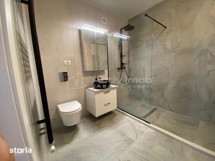 Apartament cu 2 camere în Dămăroaia