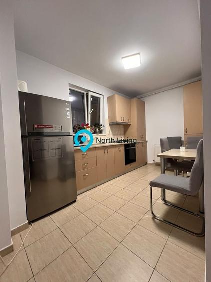 Apartament cu 2 camere în Central