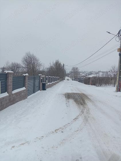 Teren de 700 mp, în Cătămărești