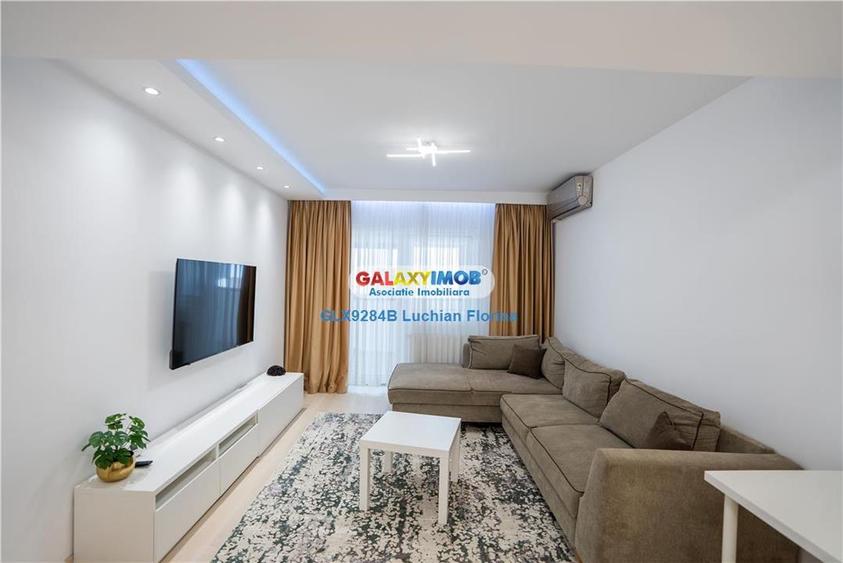Apartament cu 2 camere decomandat, mobilat în Theodor Pallady