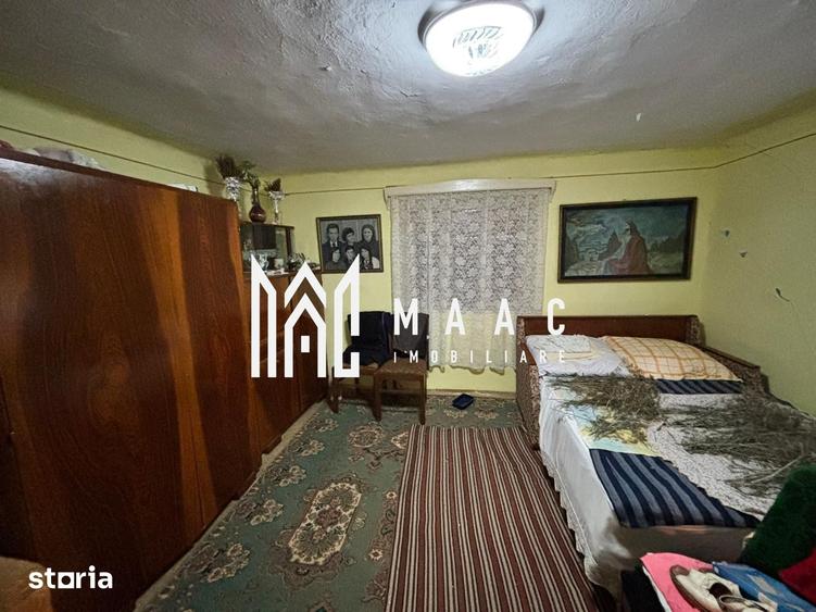 Casă cu 4 camere cu Teren 2359 Mp în Ohaba