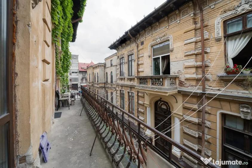 Garsonieră decomandată în Rosetti