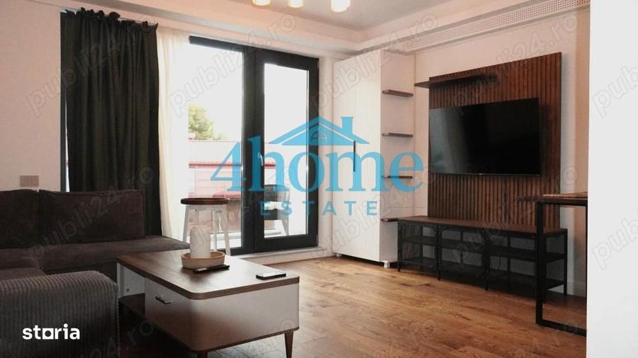 Apartament cu 2 camere, mobilat în Unirii — fotografia 3