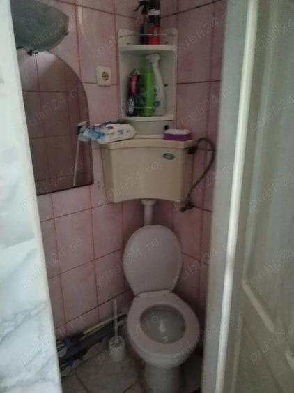 Garsonieră nedecomandată în Central