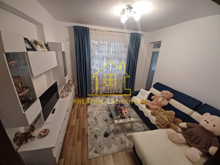 Apartament cu 2 camere decomandat, mobilat în Theodor Pallady