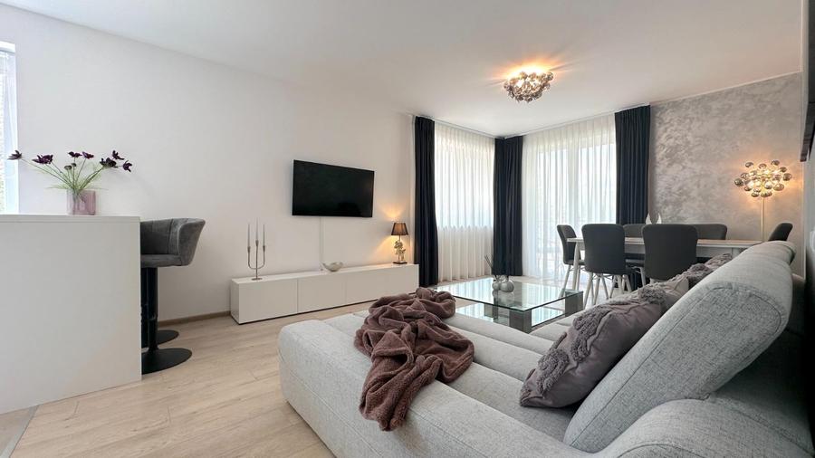 3 camere | Încălzire în pardoseală | Parcare | Mountain View Residence - 2