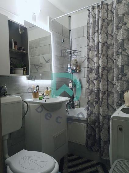 Garsonieră semidecomandată în Astra