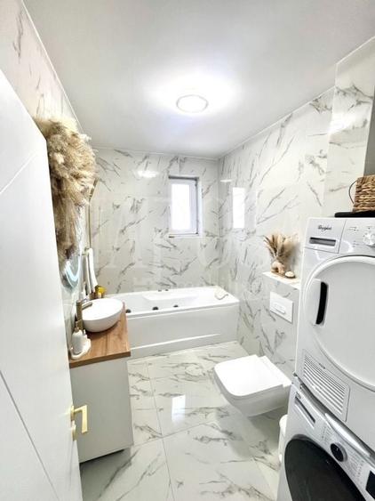 Apartament cu 2 camere semidecomandat în Florești