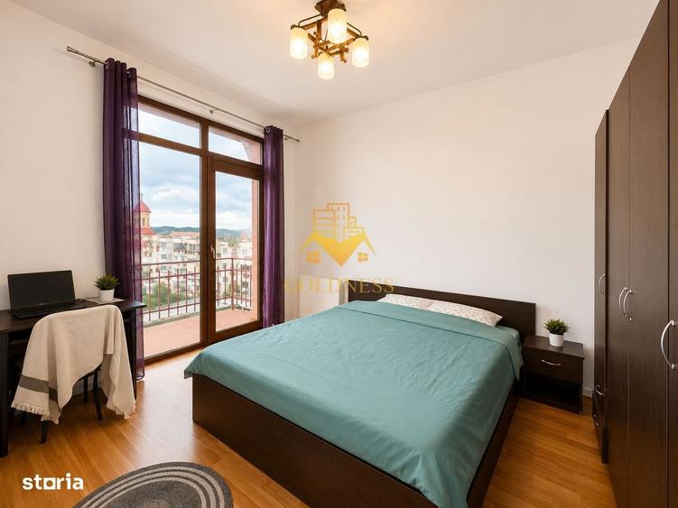 3 camere, Parcare, UTCN, UMF, Lidl, Sigma, Zorilor, Observatorului - 1