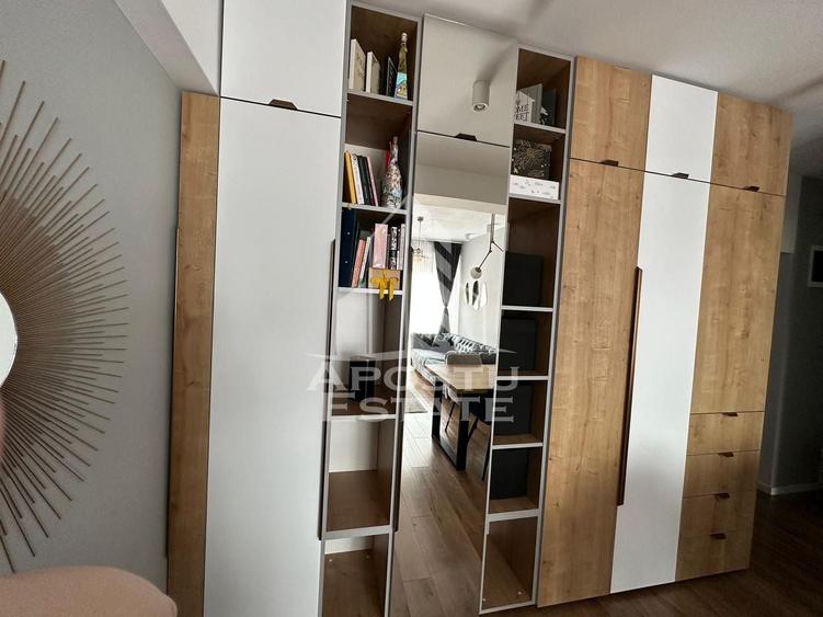 Apartament de vanzare cu 2 camere, Bucatarie inchisa, zona Soarelui - 5