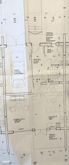 Casă cu 4 camere cu Teren 167 Mp în Recea