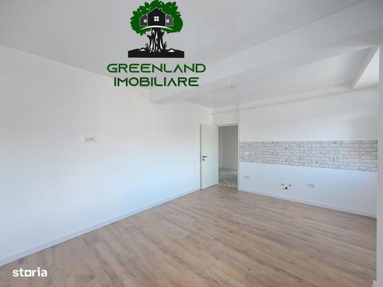 Apartament cu 2 camere în Bucium