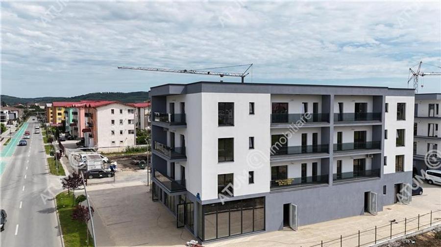 Apartament cu 2 camere decomandat în Șelimbăr