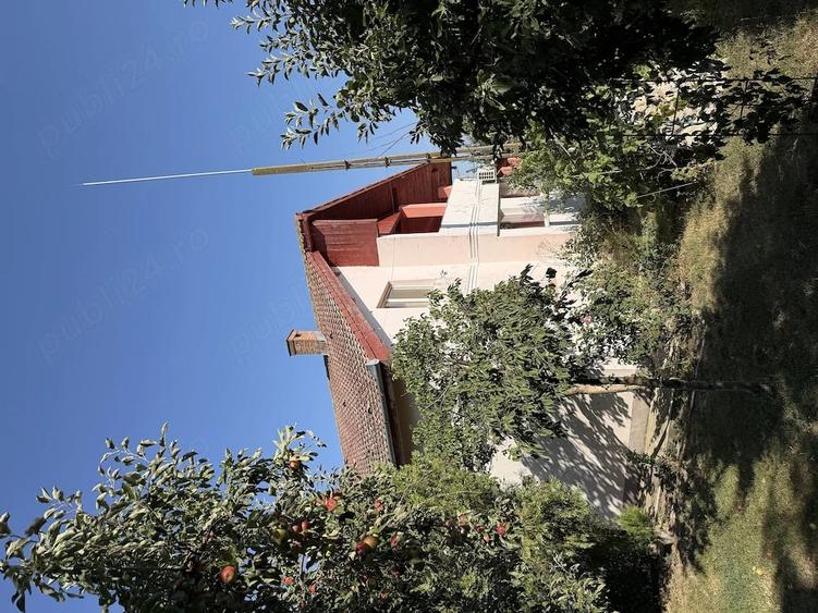 Casă cu 2 camere cu Teren 1269 Mp în Remetea Mare