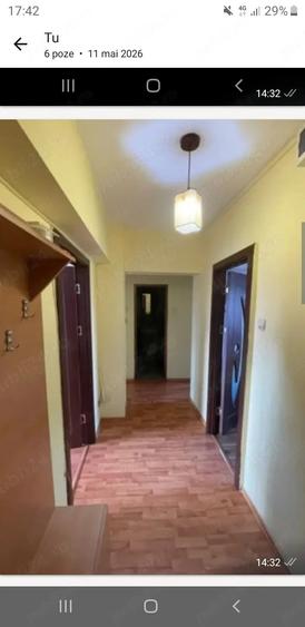 Apartament cu 3 camere decomandat în 1 Mai