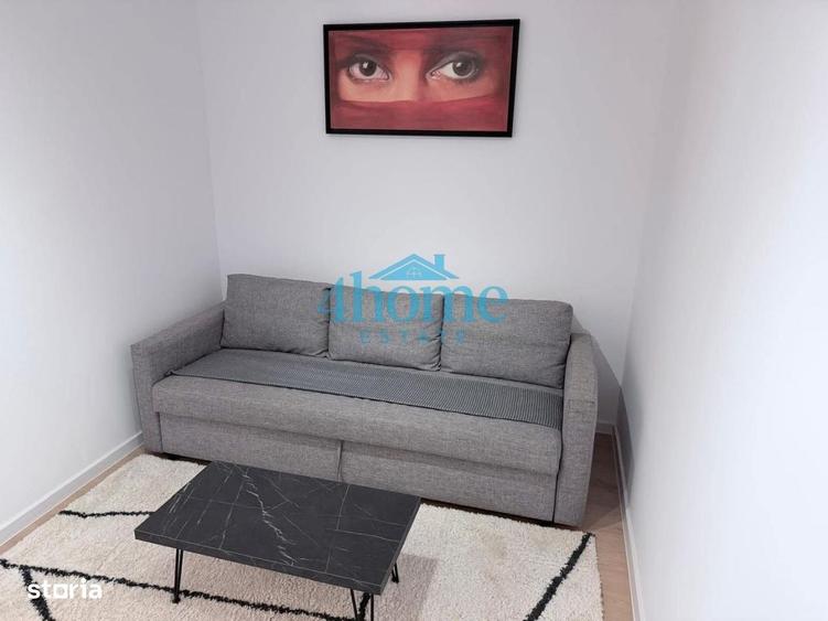 Garsoniera Theodor Pallady|HILS Titanium|Metrou|Prima Inchiriere - 5