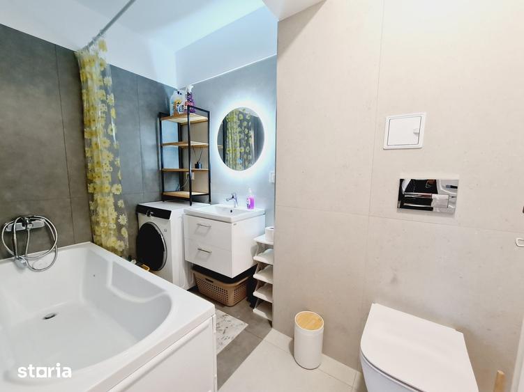 Apartament cu 2 camere decomandat în Nicolina