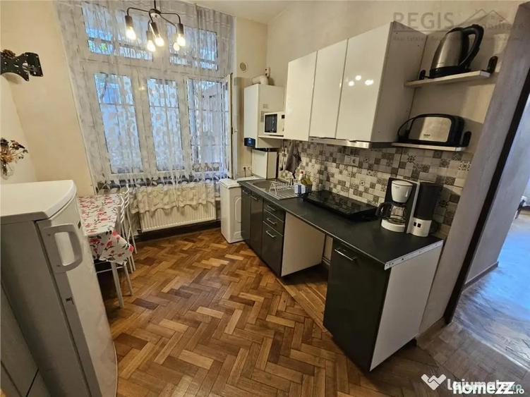 Investitie la cheie in zona centrala! 2 apartamente la casa, - 14