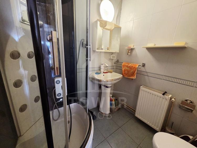 Apartament cu 4 camere, mobilat în Șelimbăr