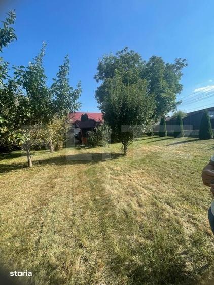 Casă cu 3 camere cu Teren 917 Mp în Mihai Viteazu