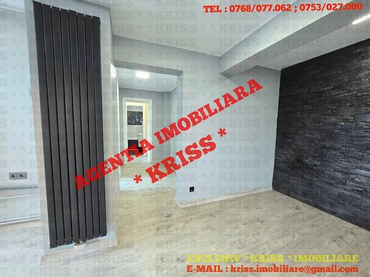 Apartament cu 3 camere decomandat în Negru Vodă