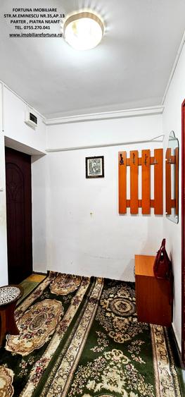 Apartament cu 2 camere semidecomandat în Ultracentral