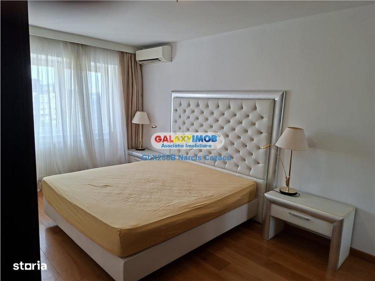 Apartament cu 4 camere, mobilat în Tineretului