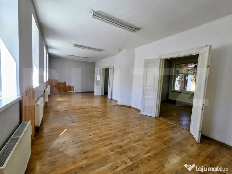 Spațiu comercial, de 110 mp, în Central