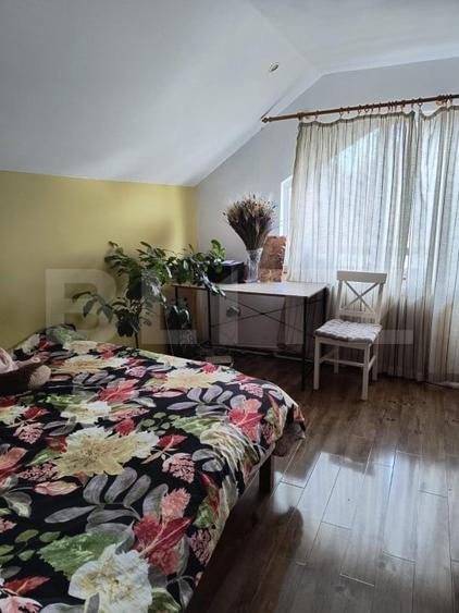 Casă individuală cu 4 camere cu Teren 190 Mp în Bariera Vâlcii
