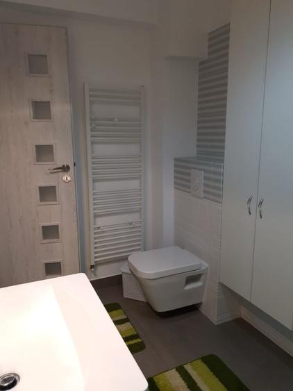 Apartament cu 4 camere decomandat în Gheorgheni