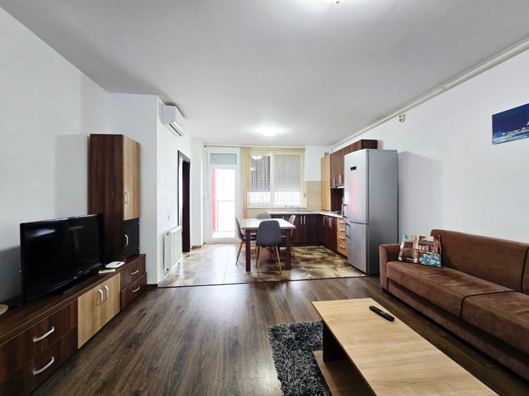 Apartament cu 2 camere în Micălaca