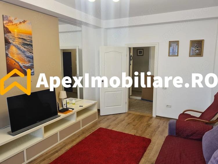 Apartament cu 2 camere decomandat, mobilat în Ghencea