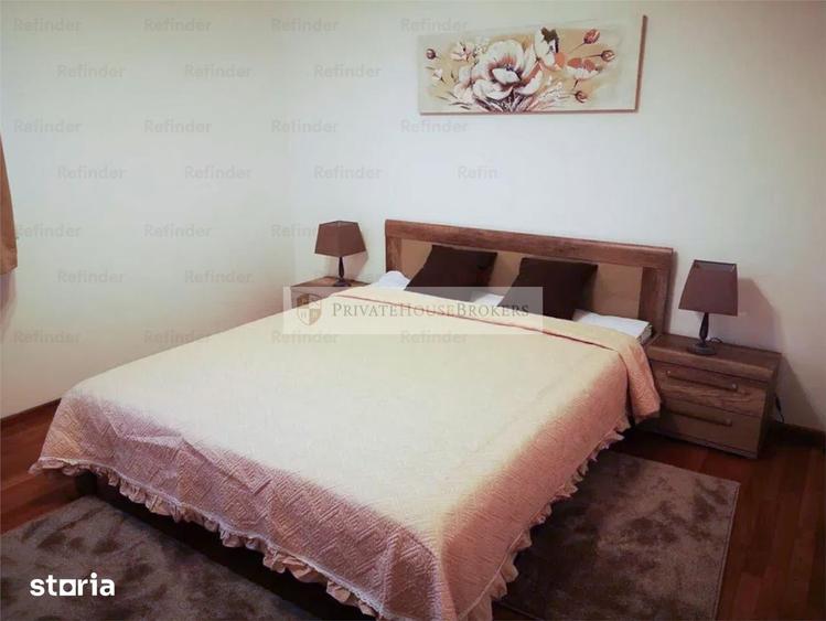 Apartament cu 2 camere decomandat, mobilat în Străulești