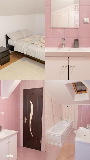 Apartament cu 3 camere în Central