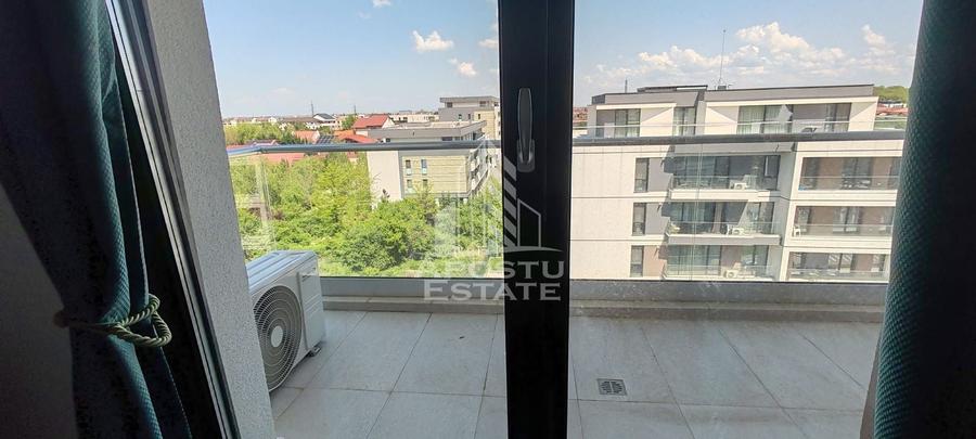 Apartament cu 2 camere semidecomandat, mobilat în Lipovei