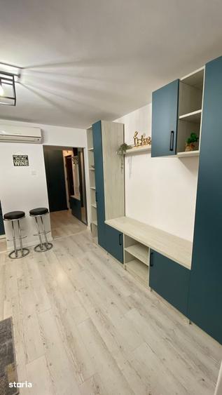 Apartament cu 3 camere decomandat în Gheorgheni