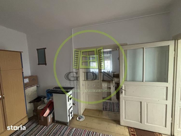 Casă cu 3 camere cu Teren 2500 Mp în Cetatea de Baltă