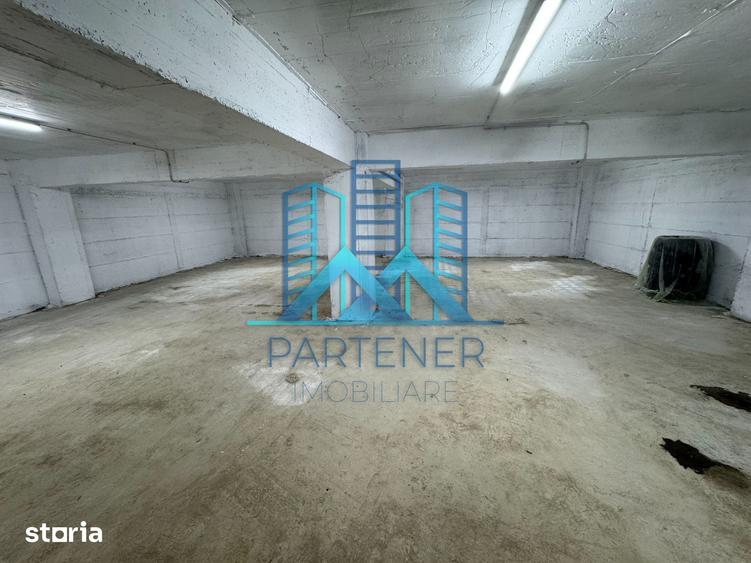 Spațiu comercial, de 345 mp, în Păcurari