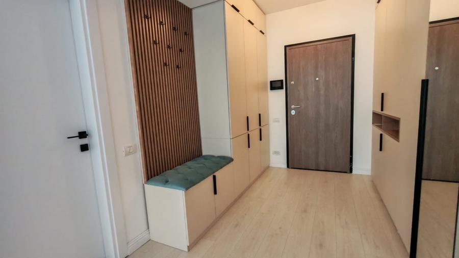 Apartamenent 2 camere prima inchiriere Mtm Residence Pipera - 14
