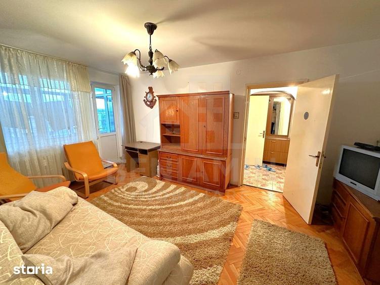 2 Camere-Mobilat si utilat-Disponibil imediat-Spitalul Militar-Liber - 7