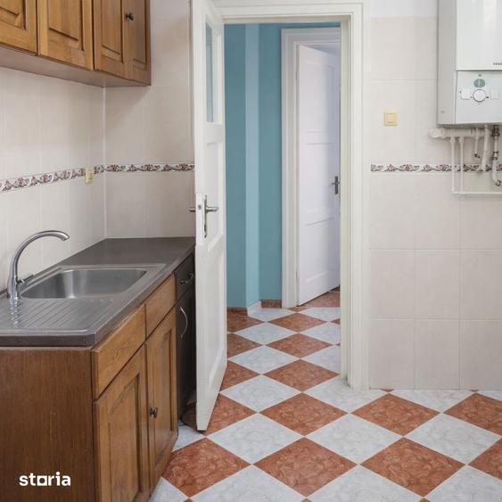 Casă cu 3 camere cu Teren 82 Mp în Gara de Nord