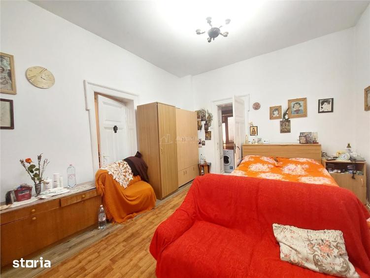 Casă cu 2 camere cu Teren 228 Mp în Hașdeu