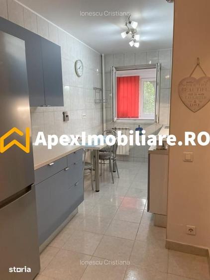 Apartament cu 2 camere decomandat în Dristor