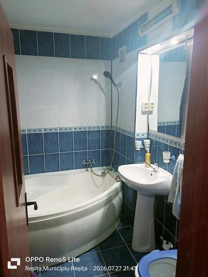 Apartament cu 2 camere semidecomandat în Luncă