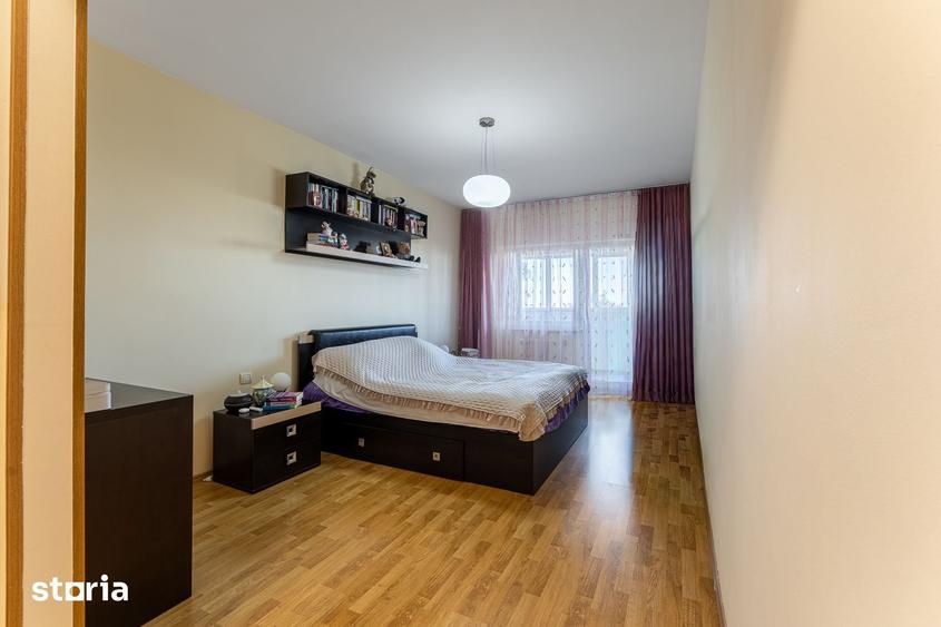 Apartament cu 2 camere decomandat în Ghencea