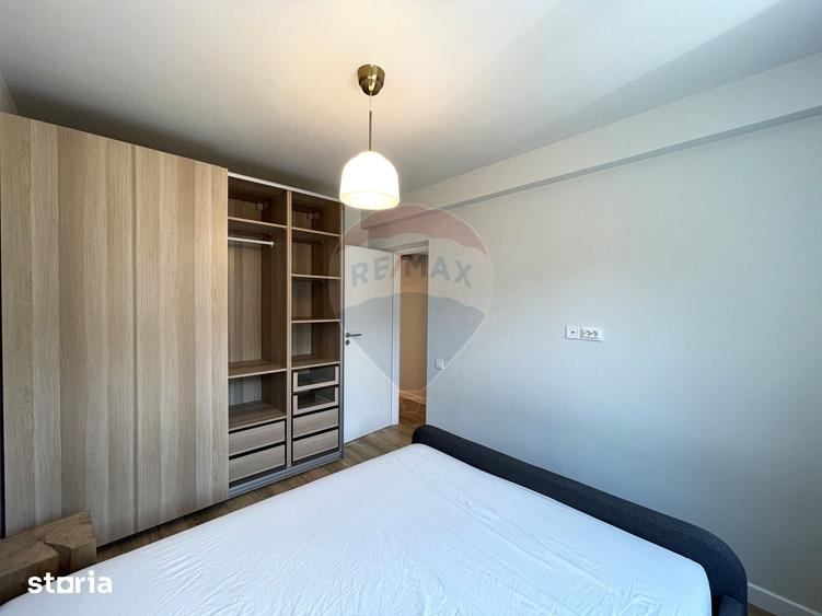 Apartament 2 camere Floreasca, str. Mozart | Prima inchiriere - 12