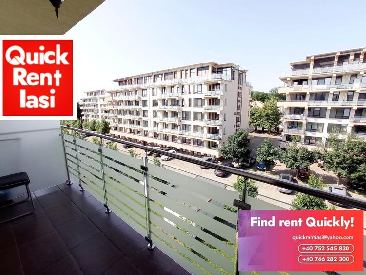 Apartament cu 2 camere semidecomandat în Copou