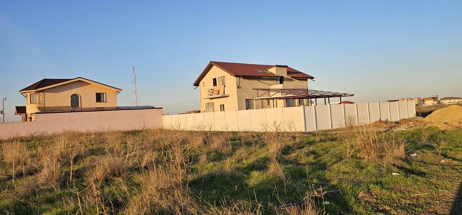 Teren Construcții intravilan de 1000 mp, în Viile Noi